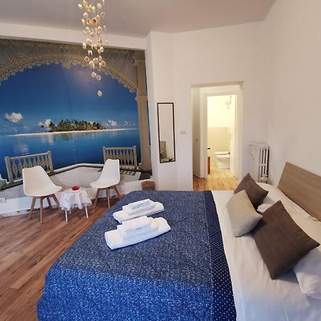 La Finestra Sul Mondo B&B Рим Екстер'єр фото