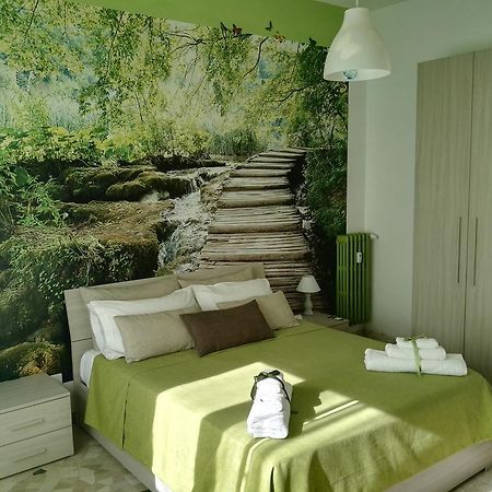 La Finestra Sul Mondo B&B Рим Екстер'єр фото