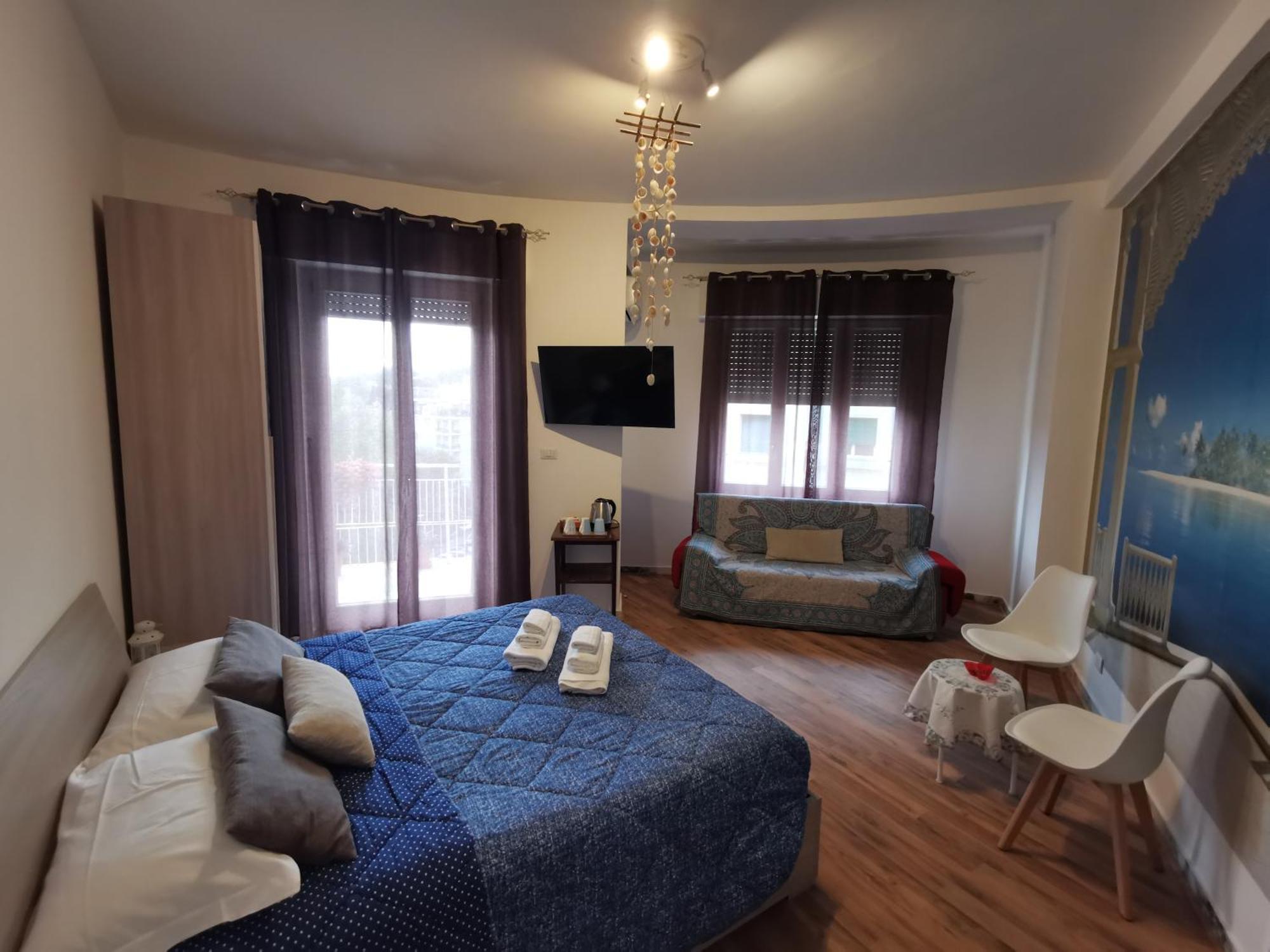 La Finestra Sul Mondo B&B Рим Екстер'єр фото