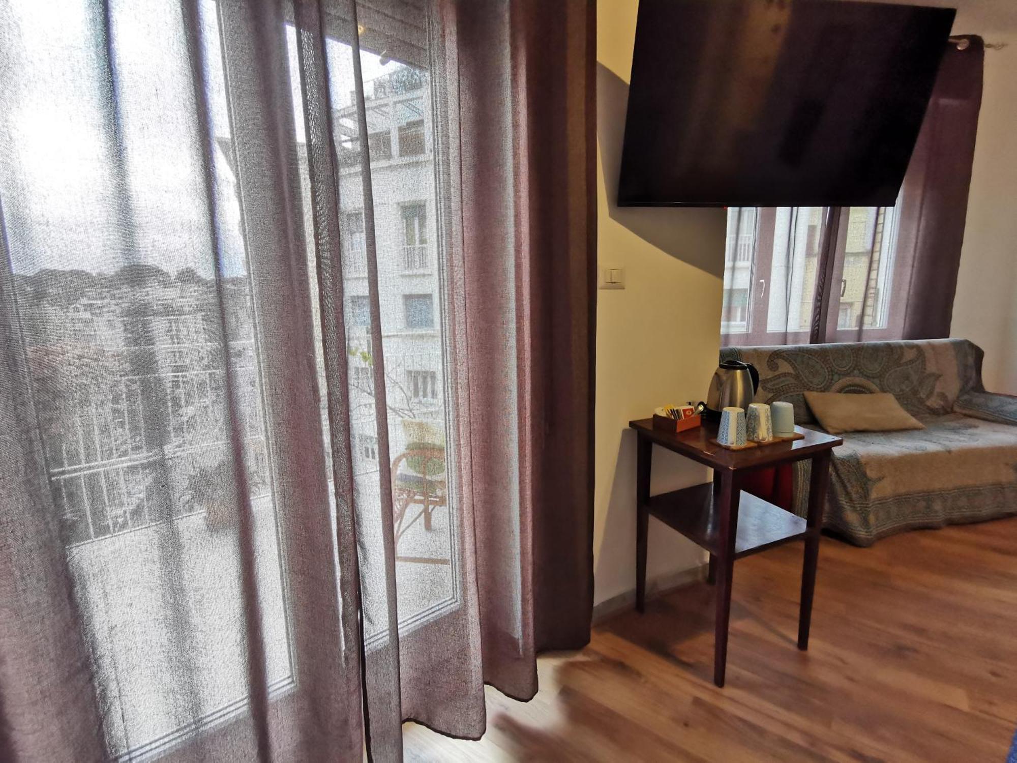 La Finestra Sul Mondo B&B Рим Екстер'єр фото