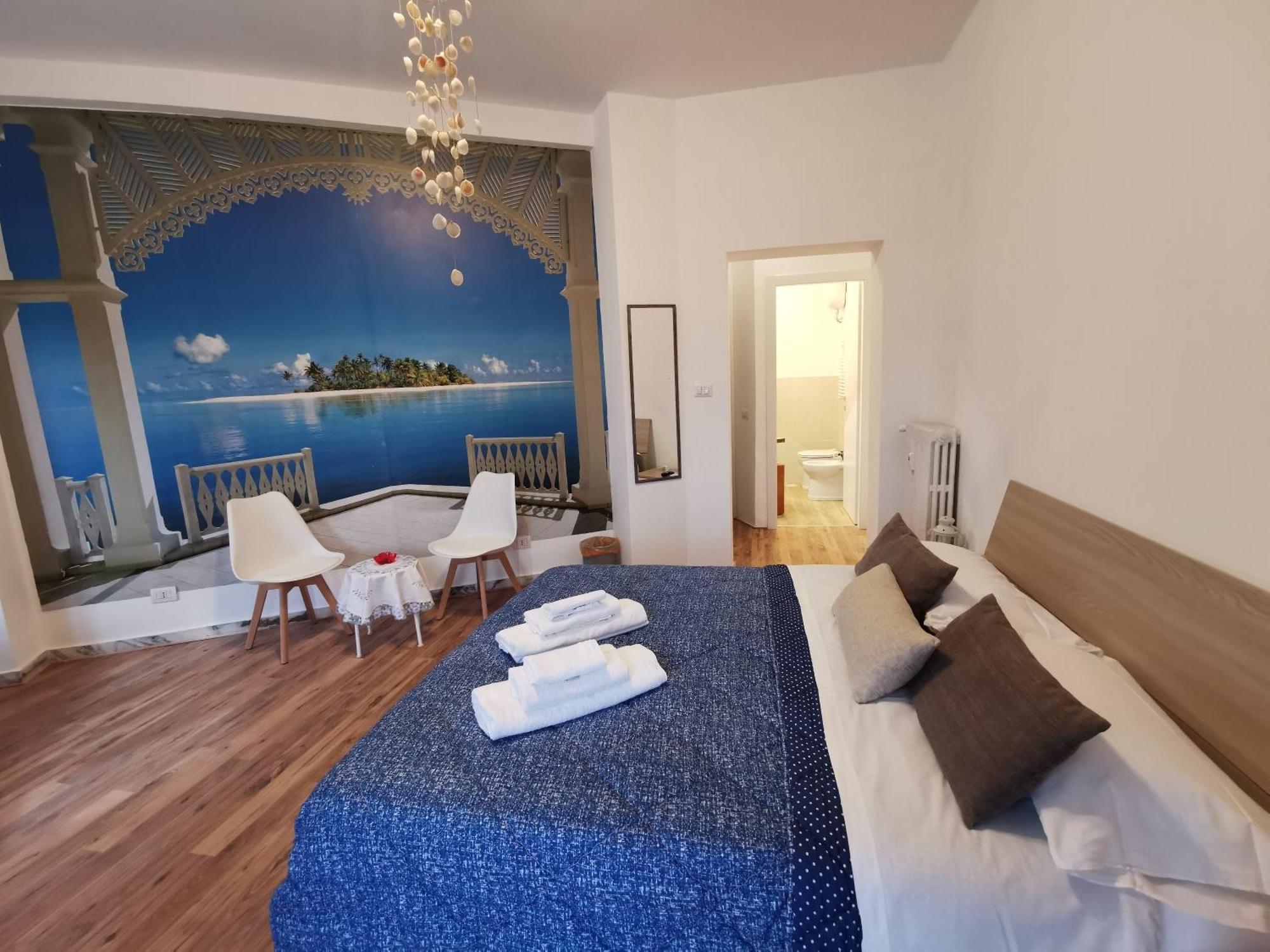 La Finestra Sul Mondo B&B Рим Екстер'єр фото