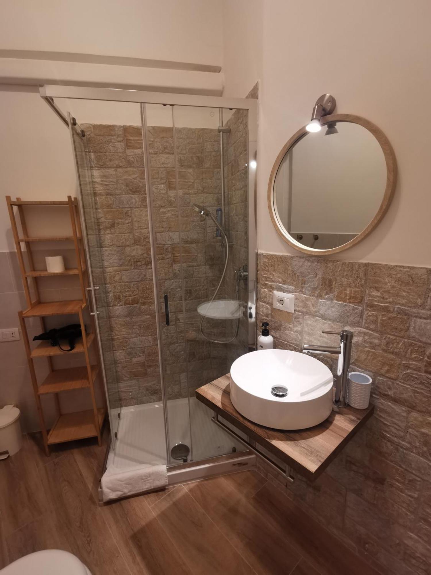 La Finestra Sul Mondo B&B Рим Екстер'єр фото