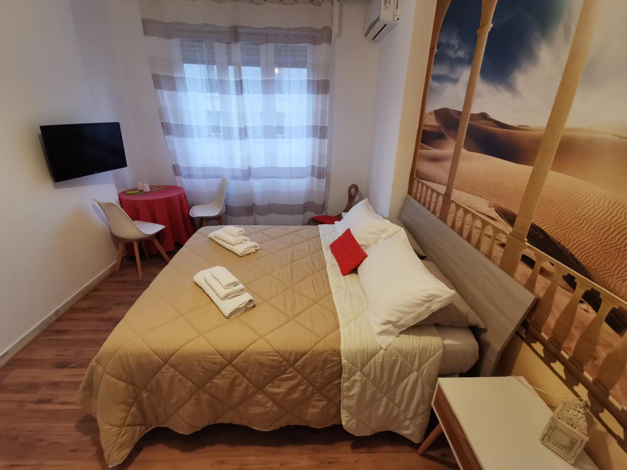 La Finestra Sul Mondo B&B Рим Екстер'єр фото