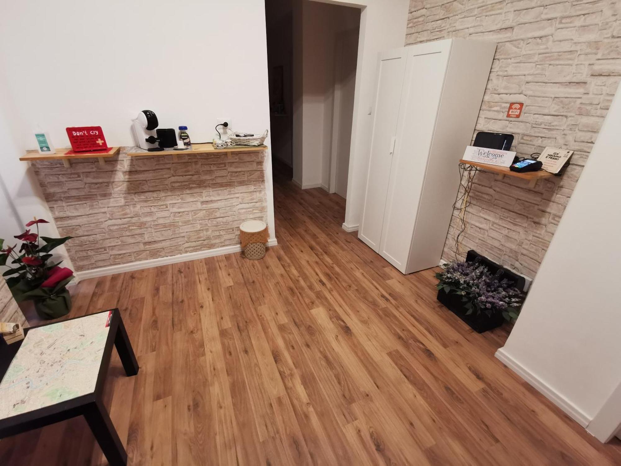 La Finestra Sul Mondo B&B Рим Екстер'єр фото