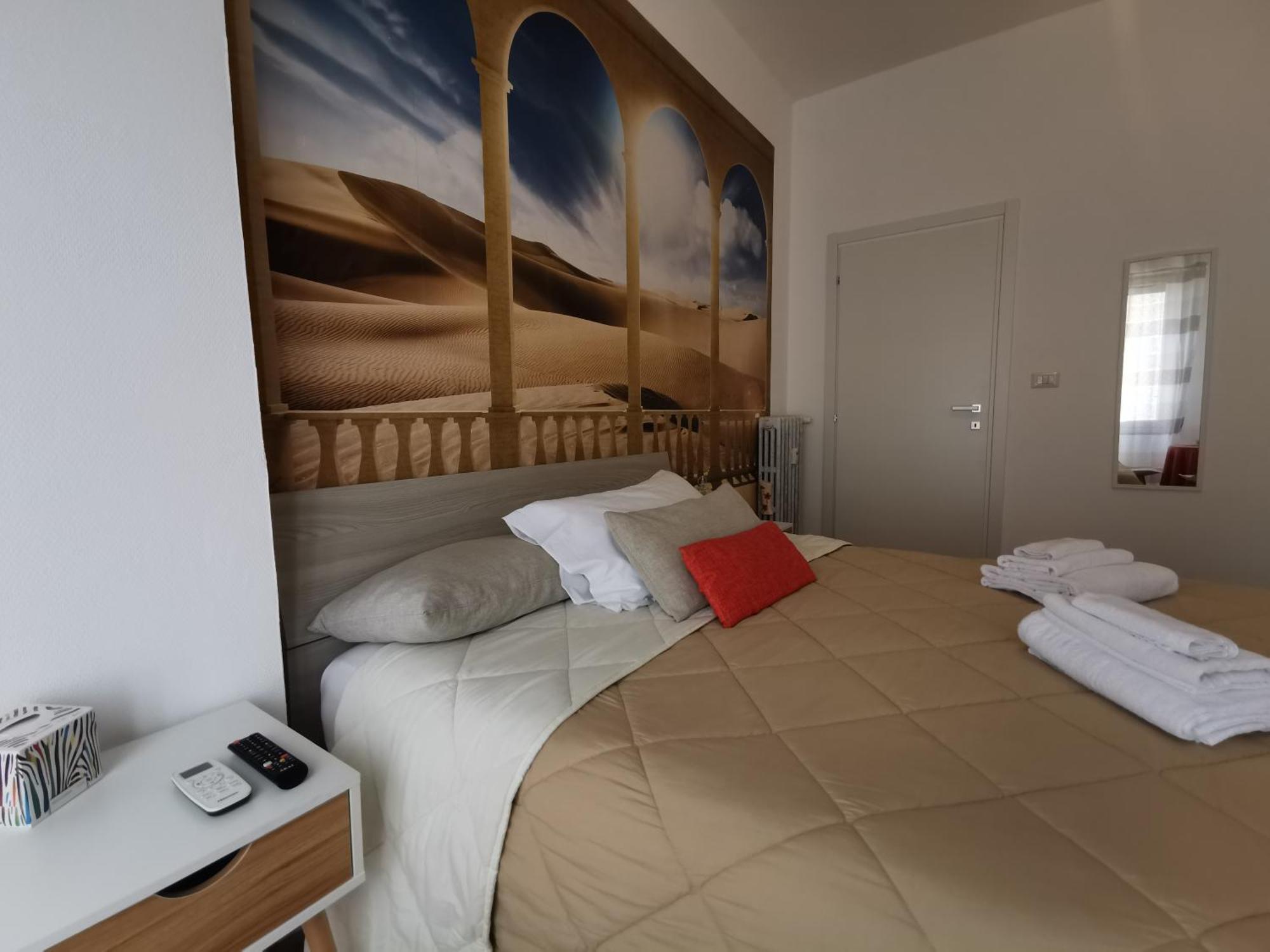 La Finestra Sul Mondo B&B Рим Екстер'єр фото