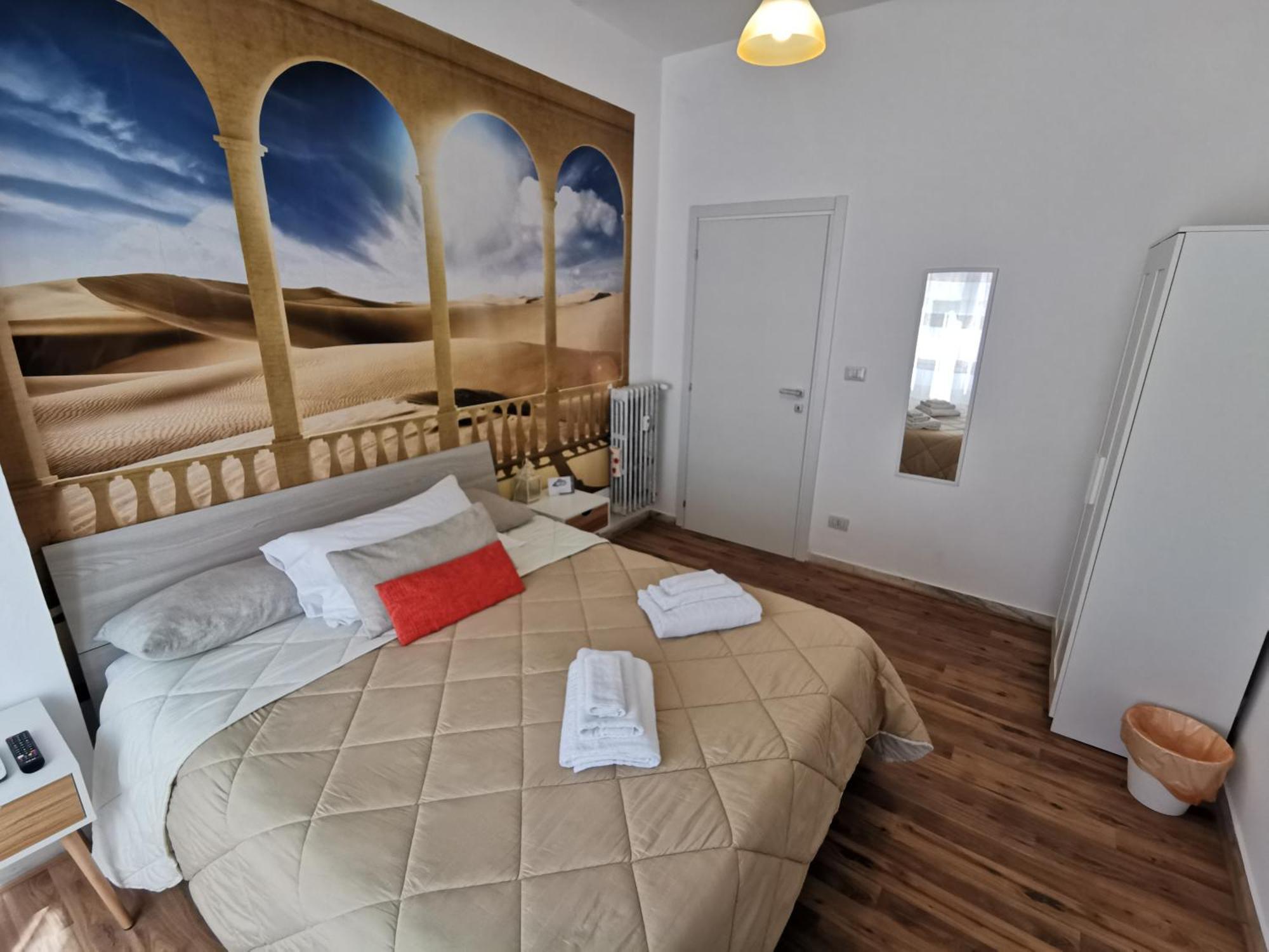 La Finestra Sul Mondo B&B Рим Екстер'єр фото