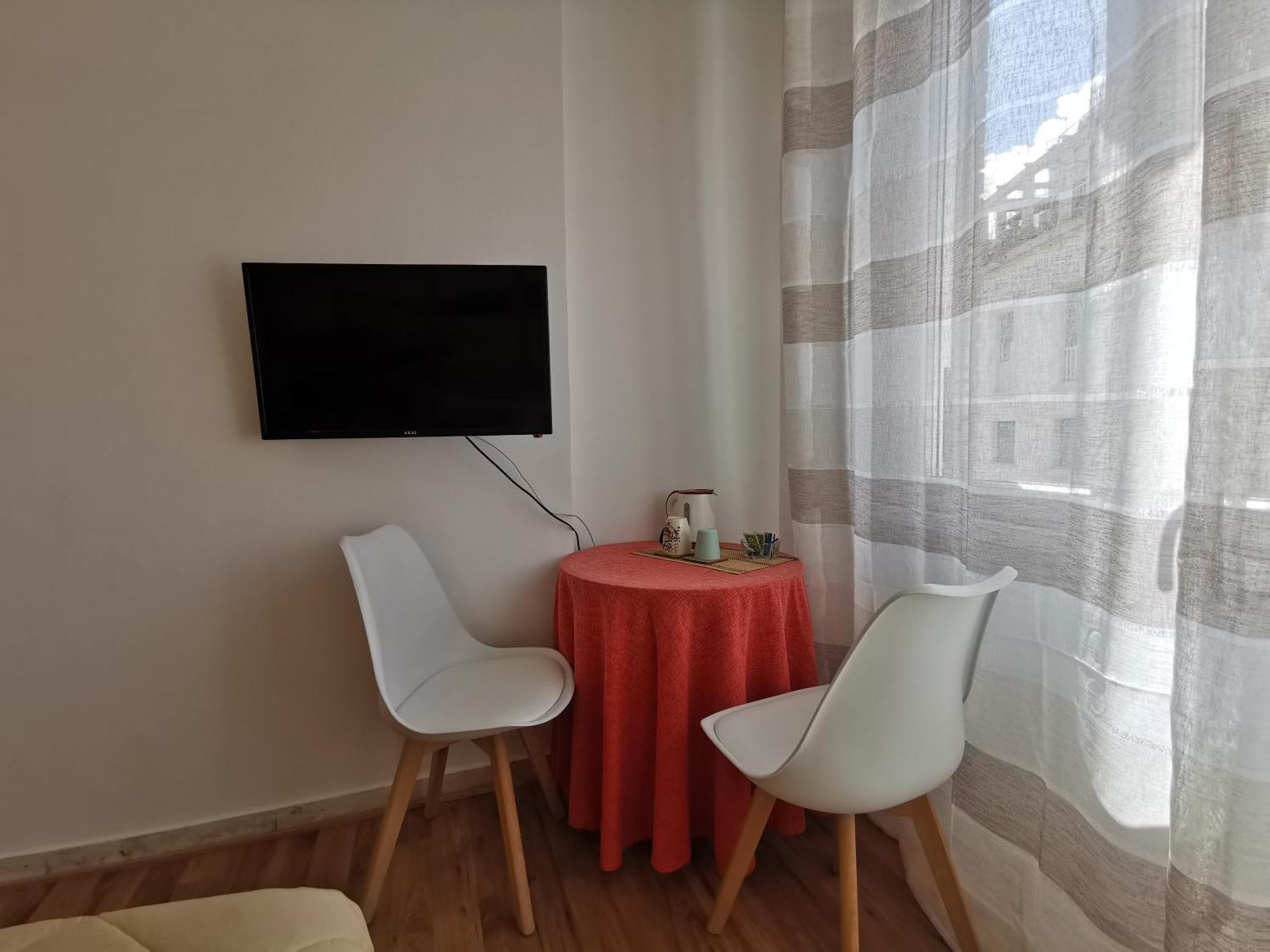 La Finestra Sul Mondo B&B Рим Екстер'єр фото