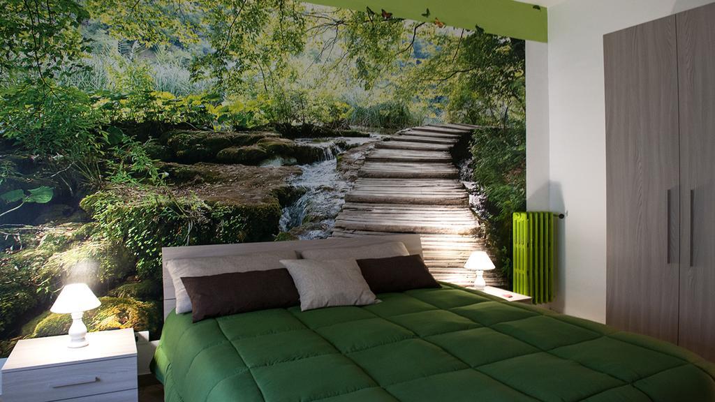 La Finestra Sul Mondo B&B Рим Номер фото