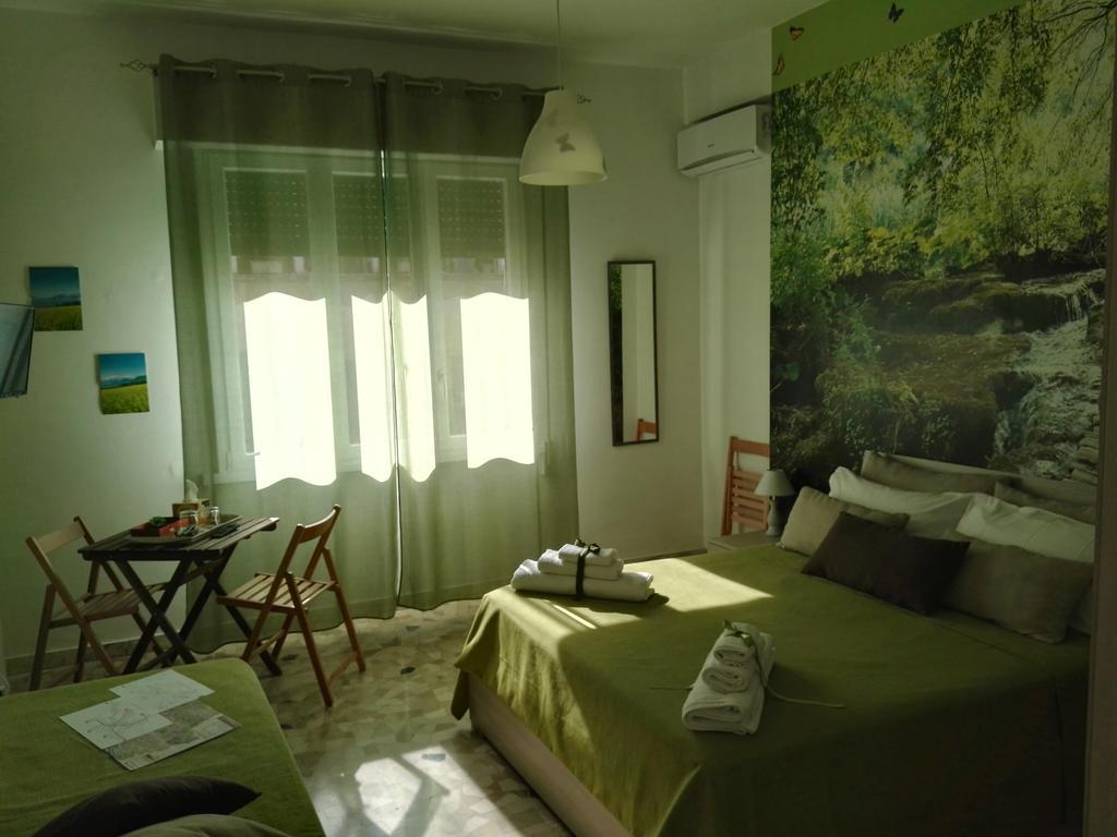 La Finestra Sul Mondo B&B Рим Екстер'єр фото