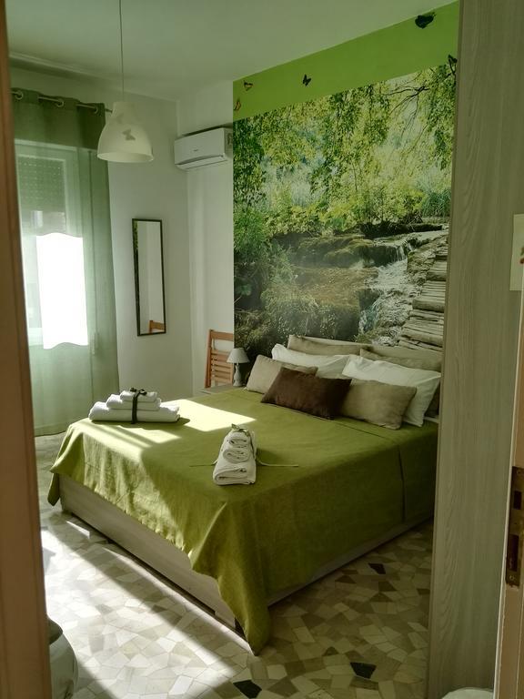 La Finestra Sul Mondo B&B Рим Екстер'єр фото